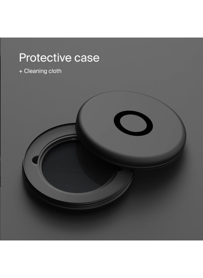 Urth Urth 49mm Ethereal ¼ Diffusion Lens Filter (Plus+)  - Image 5