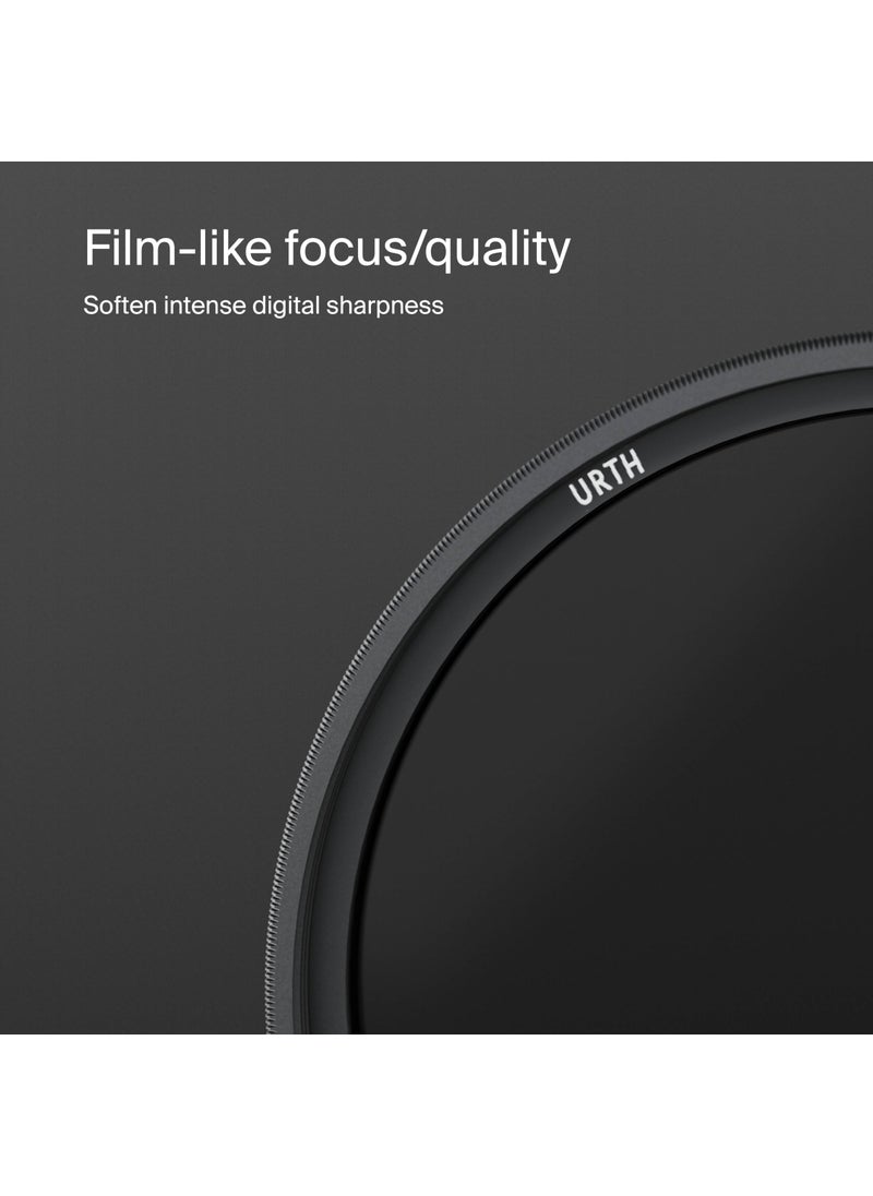 Urth Urth 49mm Ethereal ¼ Diffusion Lens Filter (Plus+)  - Image 3