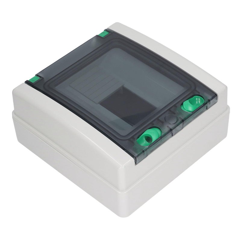 صندوق توزيع الحماية ABS 8 اتجاه IP65 لمحطات الشحن والمنازل والورش - Image 3