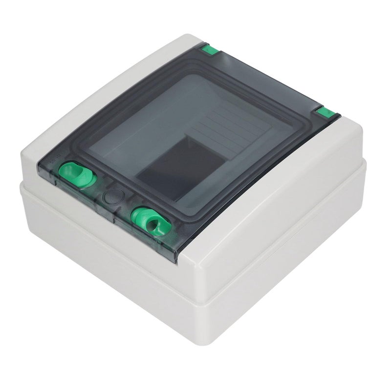 صندوق توزيع الحماية ABS 8 اتجاه IP65 لمحطات الشحن والمنازل والورش - Image 4