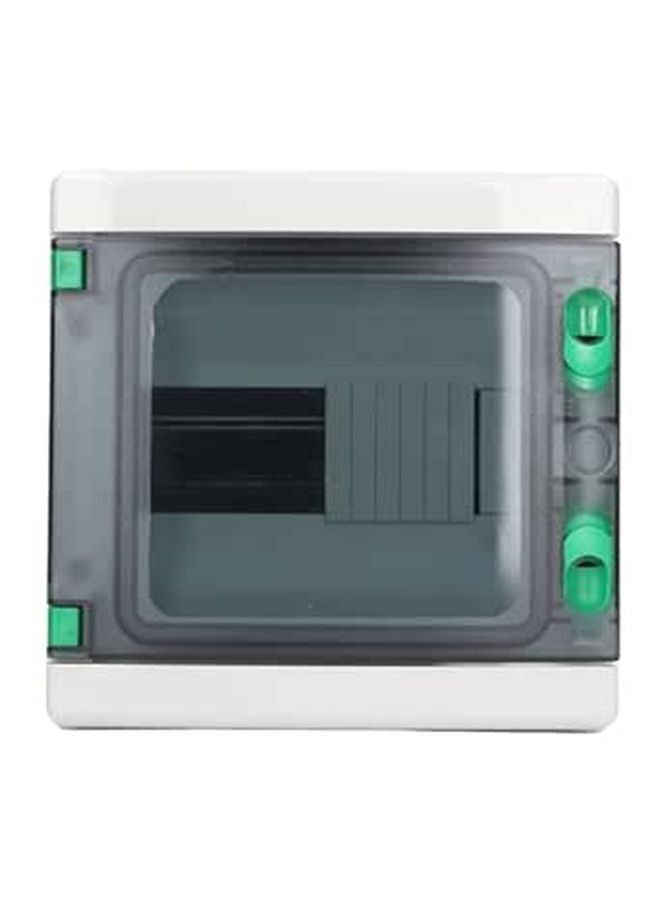 صندوق توزيع الحماية ABS 8 اتجاه IP65 لمحطات الشحن والمنازل والورش - Image 1