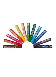 Disney Frozen 12Pc Oil Pastels  - Image 3
