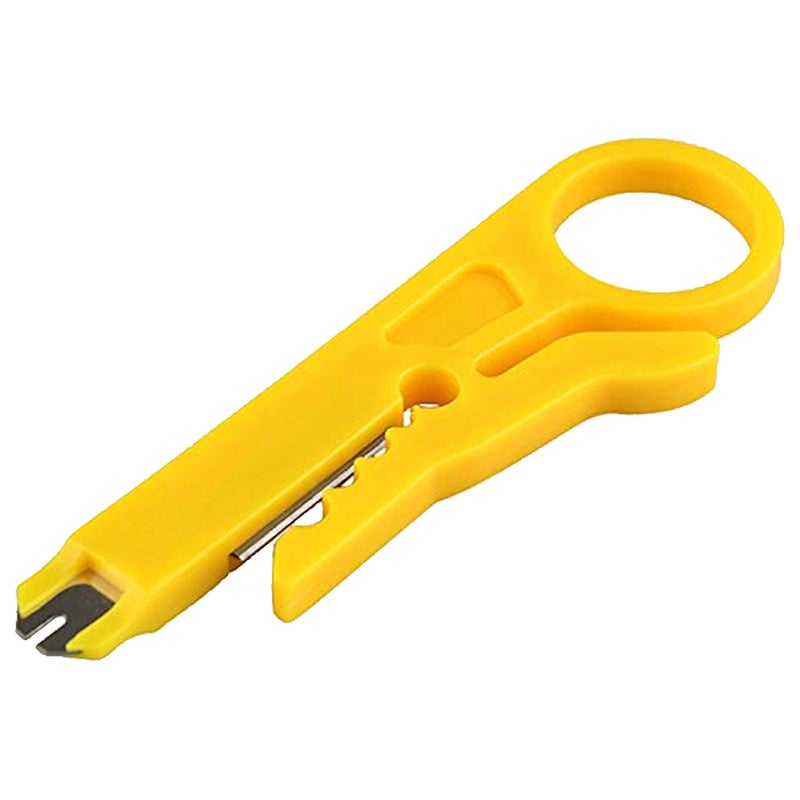 YJZ YJZ Convenient Wire stripper Pliers crimping tool Cable Stripping Wire Cutter  - Image 1