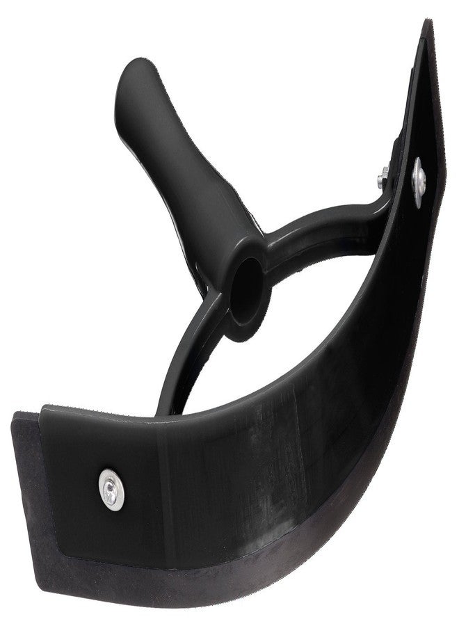 تاف 1 مكشطة عرق بوليمر Tough 1، لون أسود