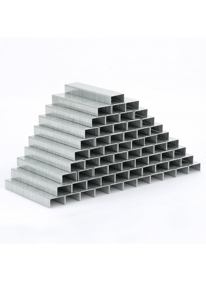 Rapesco S11662Z3 Staples, 26/6 mm Galvanized [Box of 5,000] - Image 3