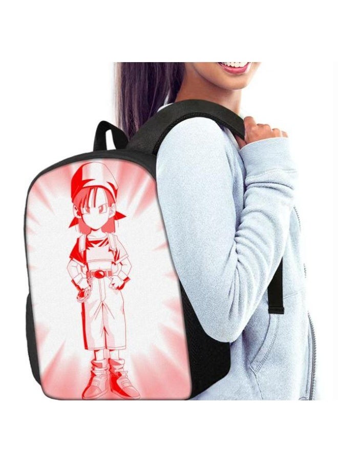 عام حقيبة الظهر المطبوعة الشائعة - مجموعة حقيبة الظهر المكونة من ثلاث قطع (يمكن استخدامها للطلاب والأطفال والأصدقاء للنزهات وتسلق الجبال وما إلى ذلك) - 49 - Image 5