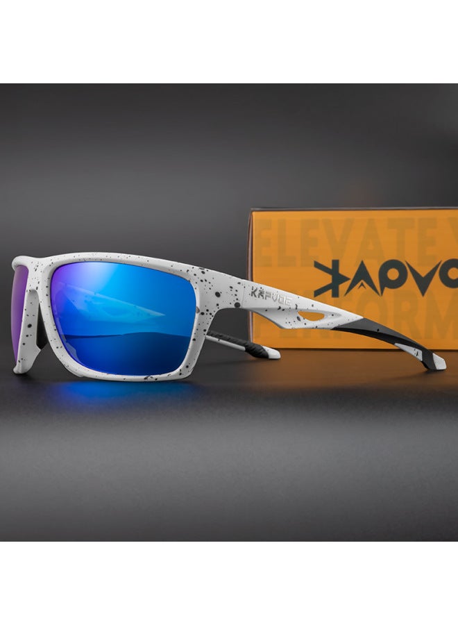 Riding Glasses Men And Women Polarized Sunglasses Outdoor Sports Running Mountaineering