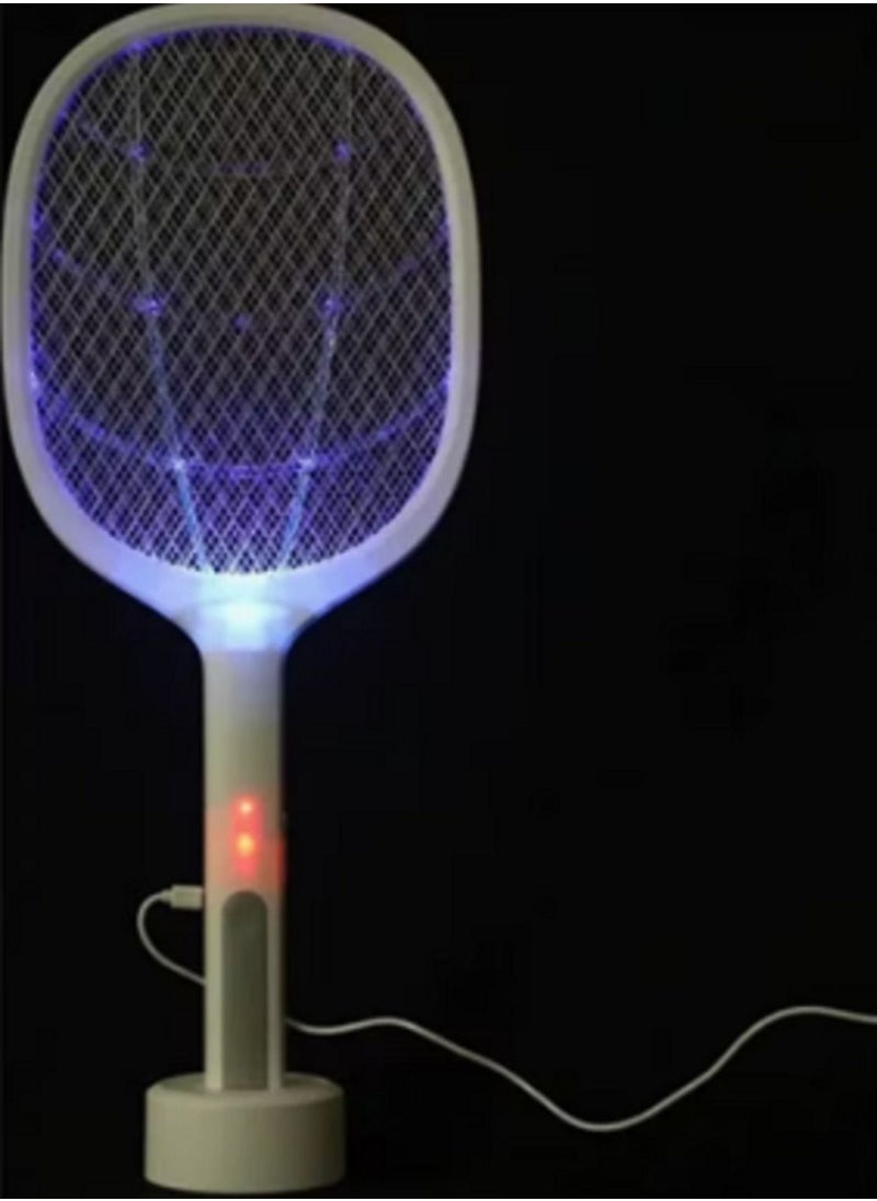 Generic Cordless Electric Fly Mosquito Trap Swat  - Image 4