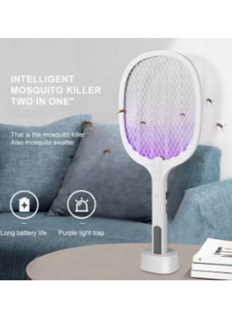 Generic Cordless Electric Fly Mosquito Trap Swat  - Image 2