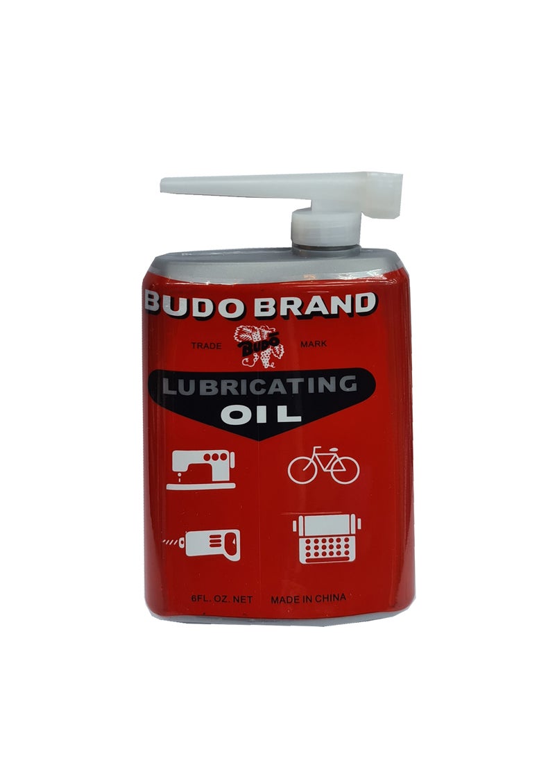 Budo Brand - All Purpose Lubricating Oil Original with Nozzle - Image 1