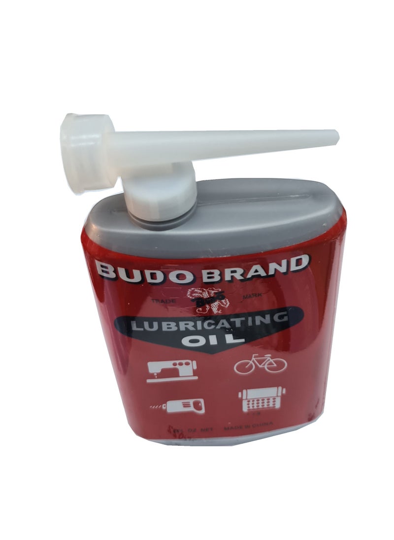 Budo Brand - All Purpose Lubricating Oil Original with Nozzle - Image 1