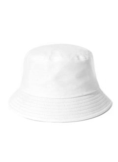 Generic Fisherman Hat For Women Men Portable Folding Hat Spring Summer Fashion Outdoor Sunshade Hat  - Image 2