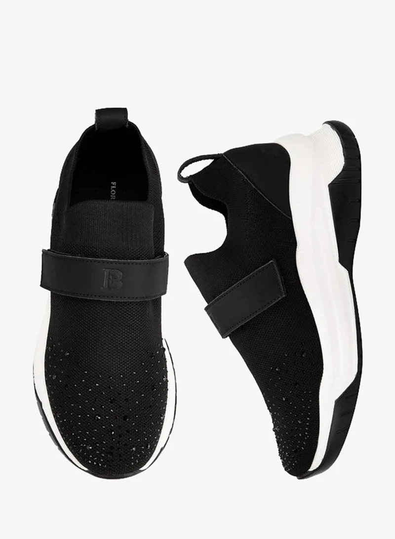 Flora Bella By Shoexpress Flora Bella Women Hook & Loop Ankle Sneakers