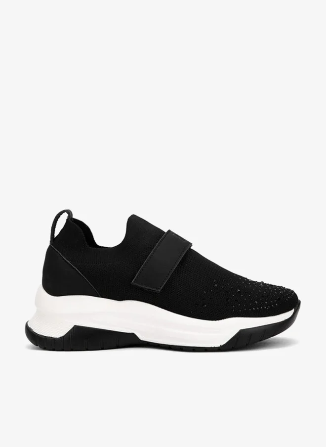 Flora Bella By Shoexpress Flora Bella Women Hook & Loop Ankle Sneakers