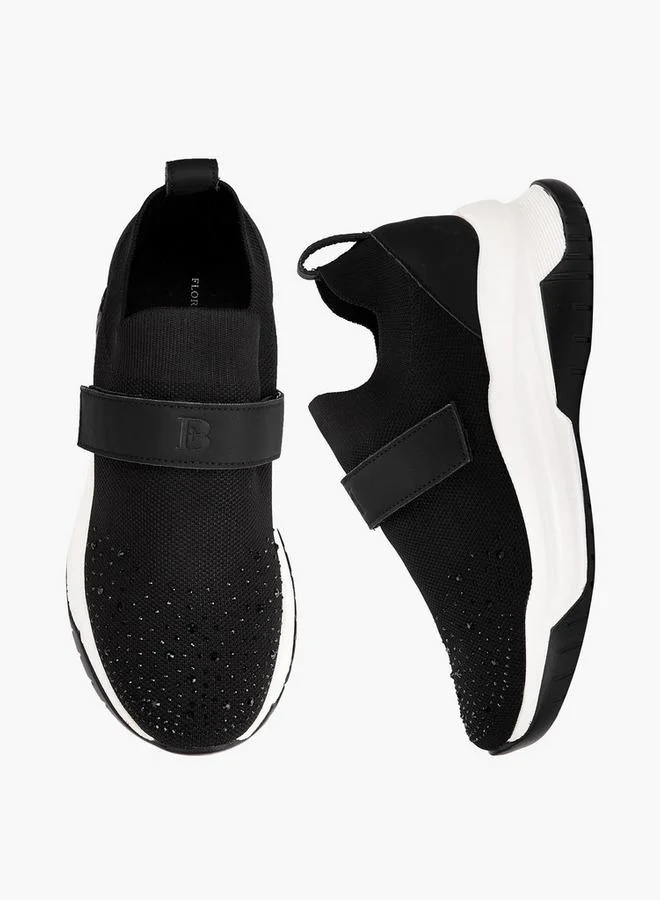 Flora Bella By Shoexpress Flora Bella Women Hook & Loop Ankle Sneakers