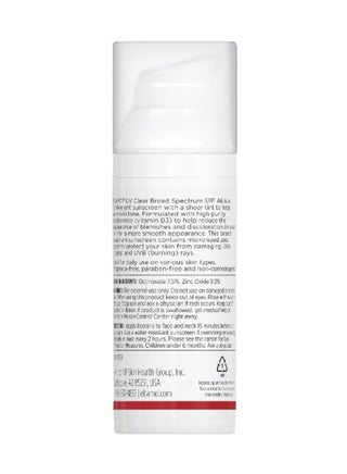 UV Clear واسع الطيف بعامل حماية SPF 46 (ملون) - view 2