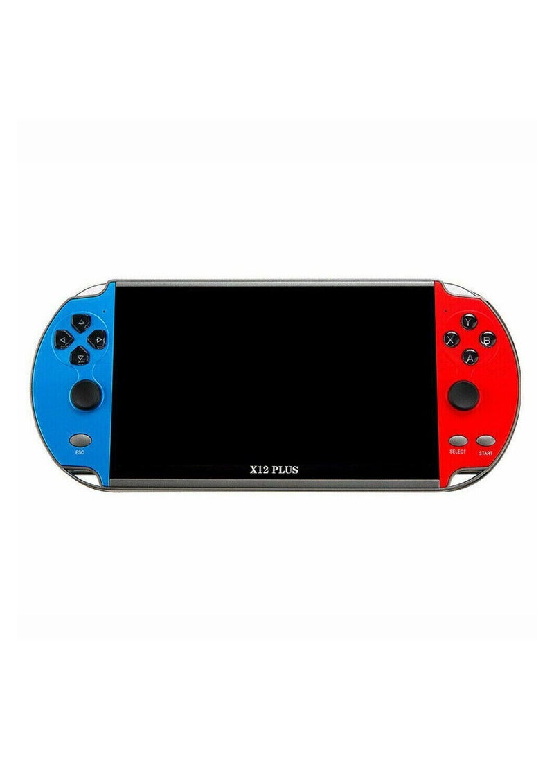 Generic - X12 Plus Video Game Console Retro Handheld 7Inch HD Classic Games Game Player Console For PS1 GBA FC SFC MD NEOGEO GB CPS GBC - Image 1