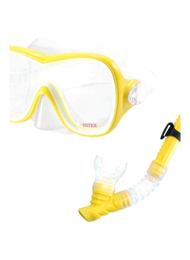INTEX Wave Rider Diving Snorkel 55647 - Image 2