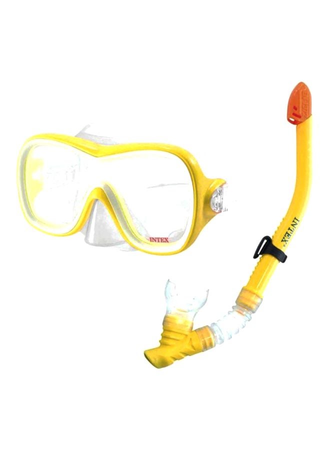 INTEX Wave Rider Diving Snorkel 55647 - Image 1