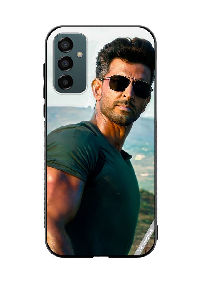 VR CREATIVE Protective Case Cover For Samsung Galaxy F23 Bollywood Actoe Hritik Roshan Design Multicolour - Image 1