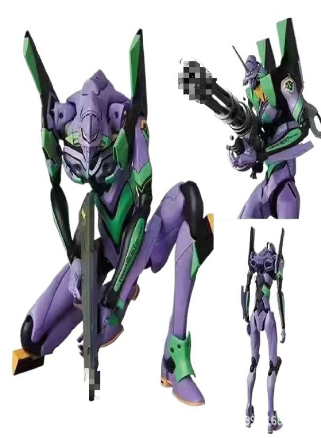 general Neon Genesis Evangelion MAF 080 Unit-01 Action Figure - Image 3