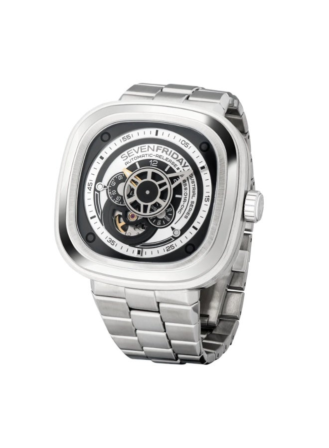 Sevenfriday P-Series Open Heart Dial Automatic P1B/01M - Image 2