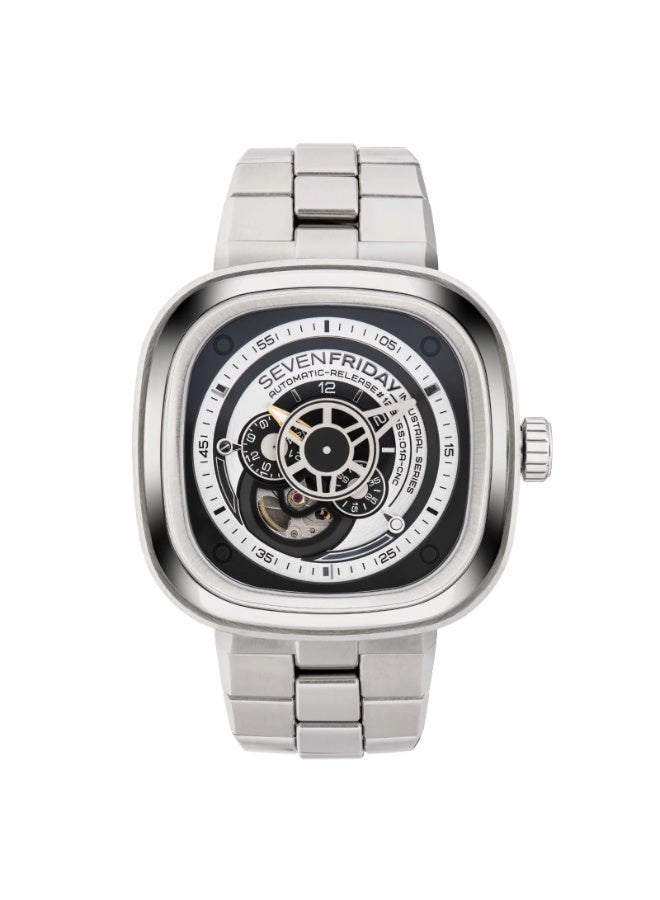 Sevenfriday P-Series Open Heart Dial Automatic P1B/01M - Image 1