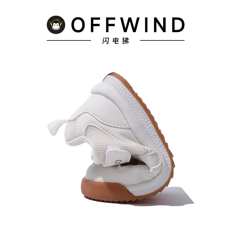 Men'S Baby Shoes 1-3 Years Old Children'S Fashion Board Shoes Soft Sole Baby Toddler Shoes Women'S Sports Shoes Kindergarten - Image 5