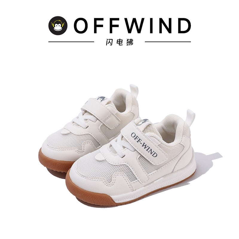Men'S Baby Shoes 1-3 Years Old Children'S Fashion Board Shoes Soft Sole Baby Toddler Shoes Women'S Sports Shoes Kindergarten - Image 3