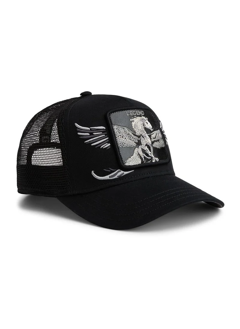 جورين بروس. Goorin Bros. Wings Legend Trucker Cap