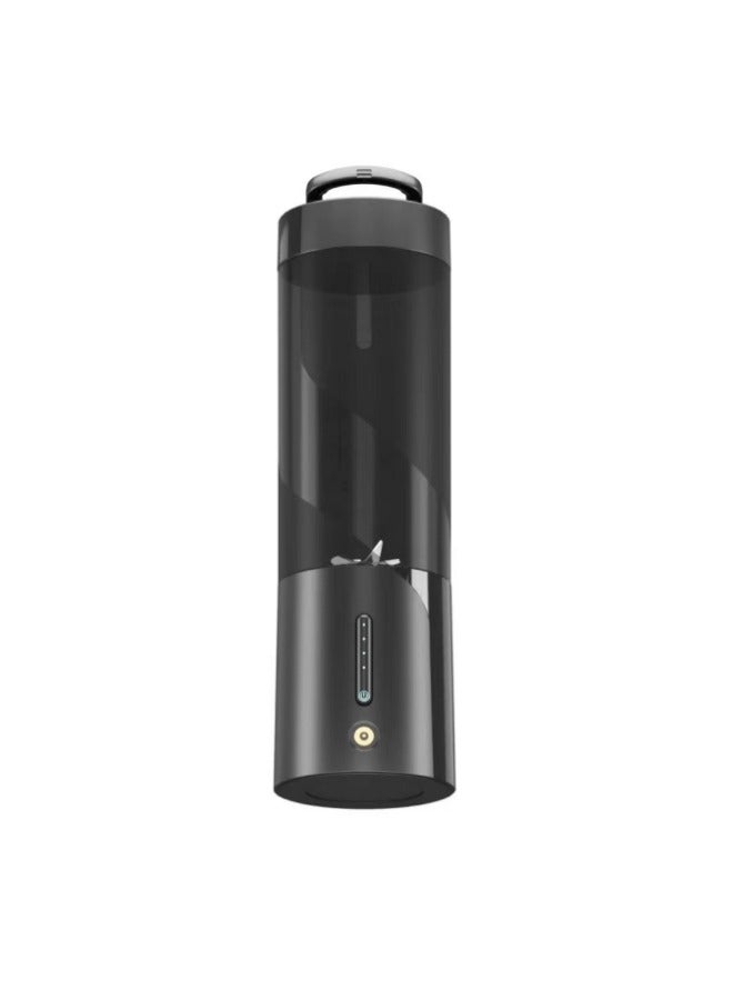 Portable Blender, Personal Size Blender for Shakes and Smoothies with 6 Ultra Sharp Blades, 16 Oz Mini Blender USB Rechargeable Magnetic for Travel/Picnic/Office/Gym  - Image 1