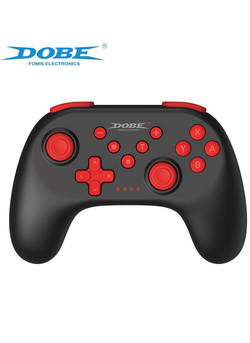 DOBE - وحدة تحكم لاسلكية بمقبض 6 محاور لجهاز نينتندو سويتش / بي سي / إن سي - Image 1
