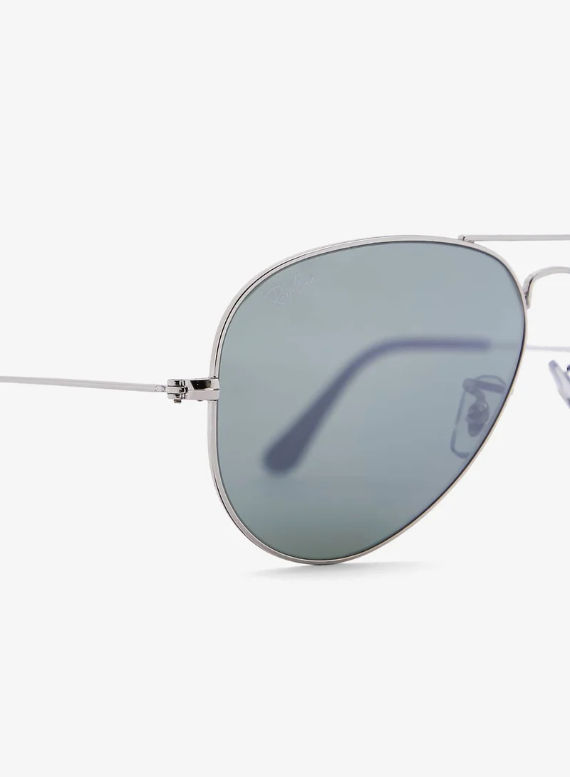 Ray-ban  0Rb3025 Aviator Large Metal Sunglasses for Men | Best Price UAE