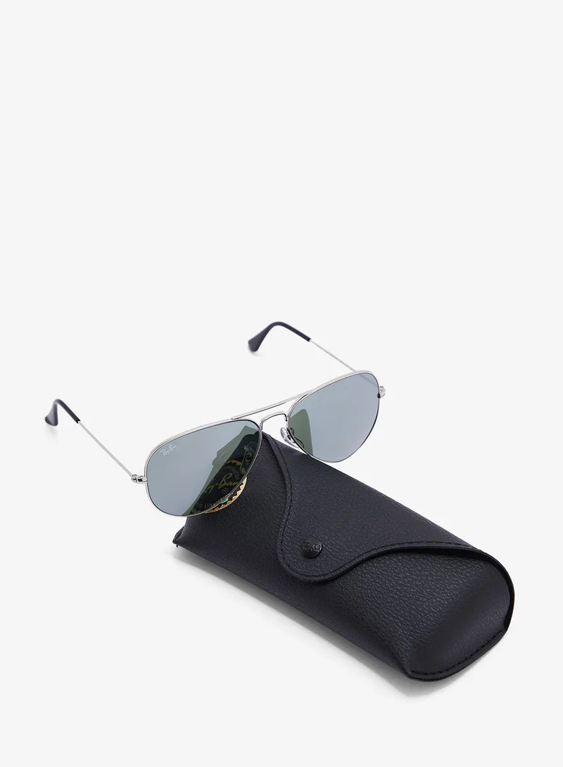 Ray-ban  0Rb3025 Aviator Large Metal Sunglasses for Men | Best Price UAE