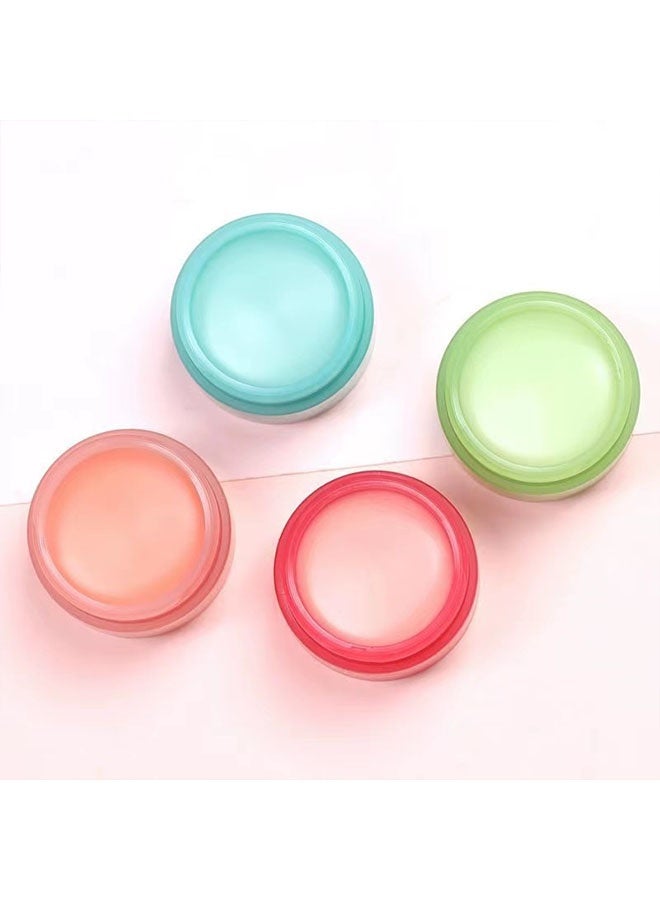 لانيج مجموعة قناع النوم للشفاه من LANEIGE - منتجات العناية بالشفاه المعالجة الليلية | ترطيب وتغذية الشفاه الجافة المتشققة، ترطيب مكثف مع زبدة الشيا - Image 2