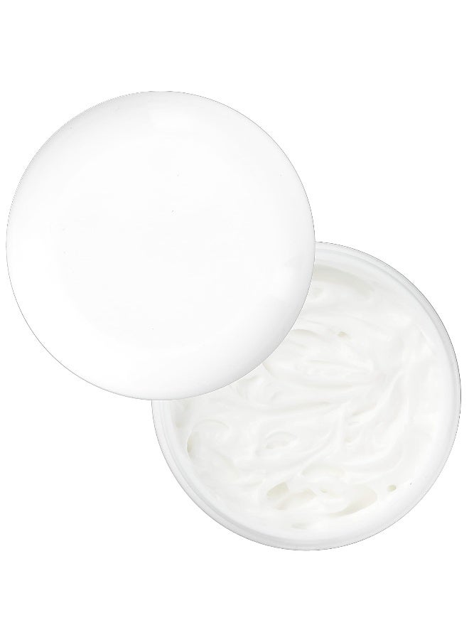 World Organic World Organic, Vitamin E Creme with Aloe Vera, Fragrance Free, 4 oz - Image 3