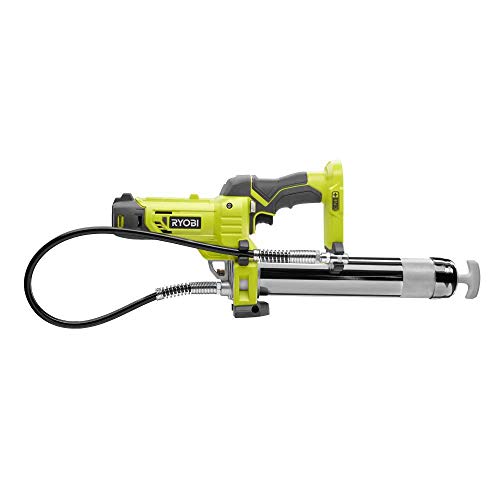 Ryobi P3410KN 18-Volt ONE+ Lithium-Ion Cordless Grease Gun Kit with 1.3 Ah Battery and Charger - Image 3