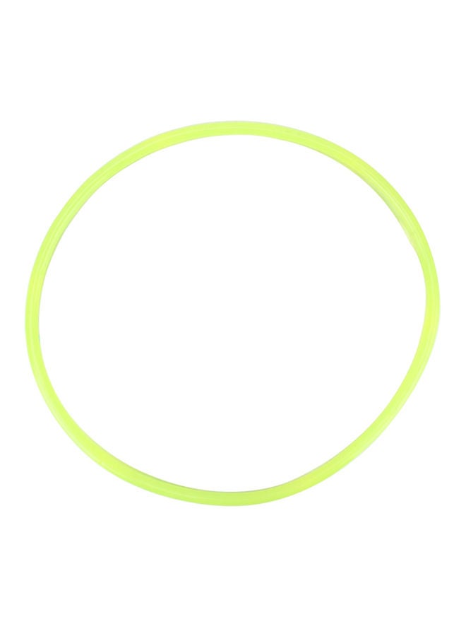 NIBEMINENT 4-Piece Universal Flexible Wheel Decorative Ring - Image 1