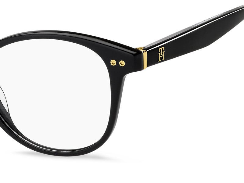 TOMMY HILFIGER Women Round Frames  48 TH 2290 - Image 3