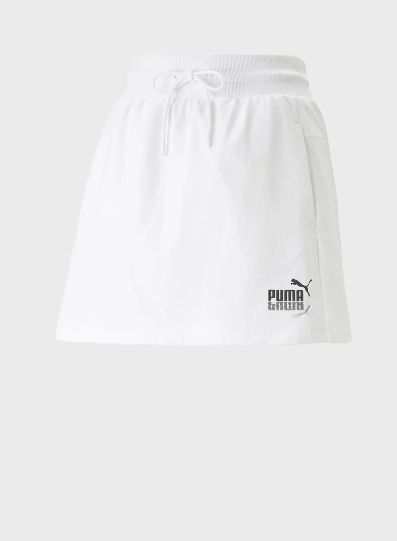 PUMA 5" Summer Splash Skirt