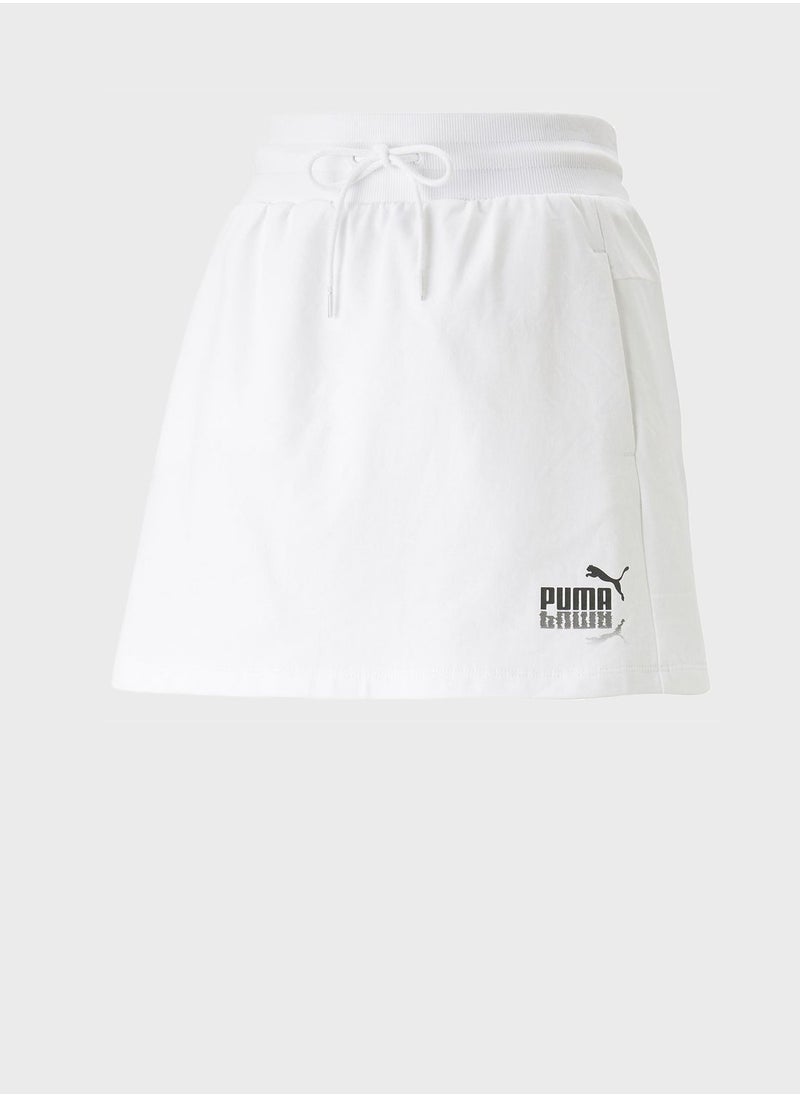 PUMA - 5" Summer Splash Skirt - Image 1
