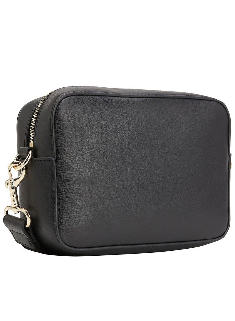 Tommy Hilfiger Denim Tommy Hilfiger Navy Blue Women Cross Body Bag Aw0Aw12184 - Image 3