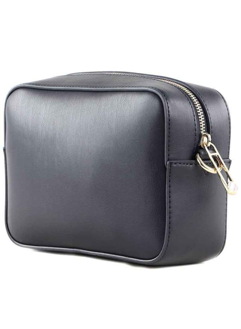 Tommy Hilfiger Denim Tommy Hilfiger Navy Blue Women Cross Body Bag Aw0Aw12184 - Image 2