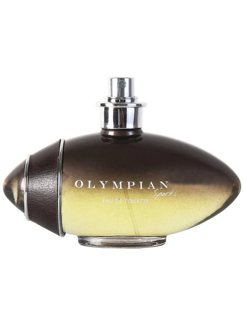 Emper perfume Olympian Sport For Men Eau de Toilette, 100 ml