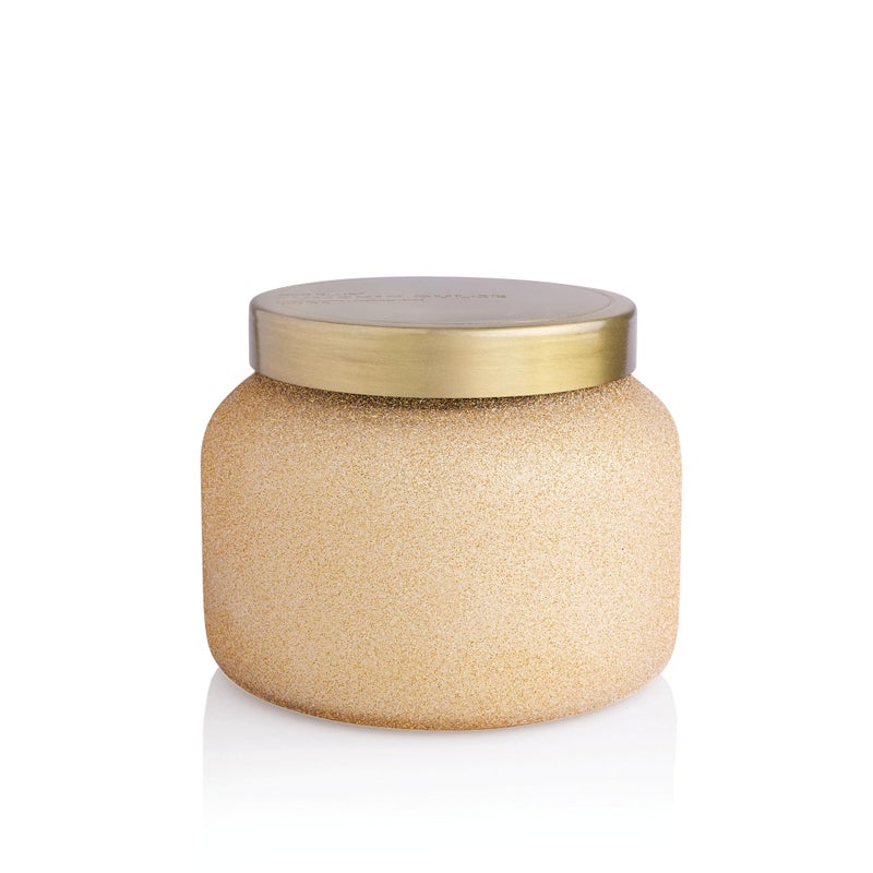 Capri Blue Jumbo Glam Candle 48 Oz Pumpkin Dulce