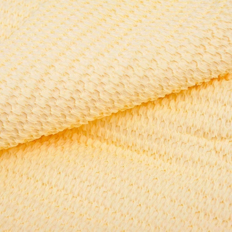 HERIOS 3D Synthetic Car Drying Towel for Wash, Water Absorbent Cloth for Car, Boat, and Water Sports, Multipurpose Towel Cloth for Dusting and Drying - Image 3