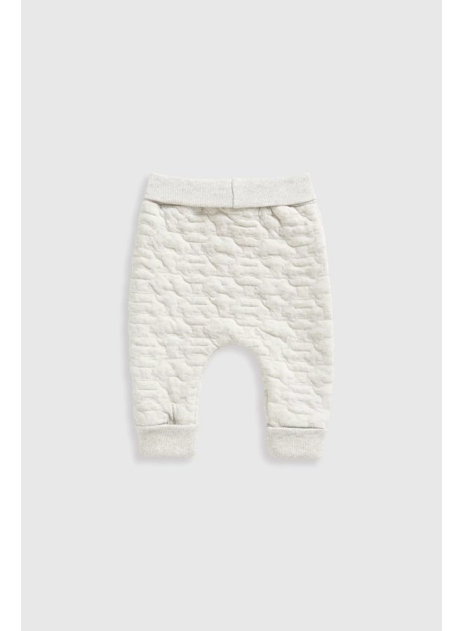 مذركير بنطلون رياضي مبطن بنمط سيارة - Image 1