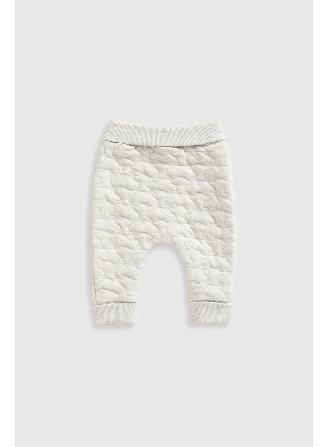 مذركير بنطلون رياضي مبطن بنمط سيارة - Image 3