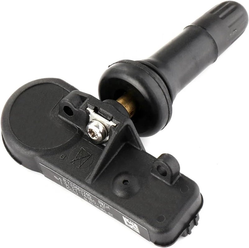 9L3Z-1A189-A TPMS Sensor Compatible with Ford Focus Edge Fiesta Mustang Lincoln Navigator MKZ MKC MKT MKX MKS Mercury Milan Mariner(3pcs) - Image 1