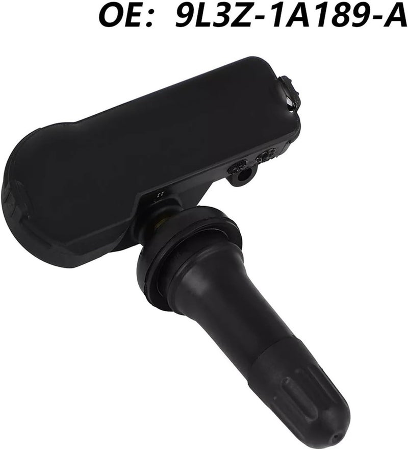 9L3Z-1A189-A TPMS Sensor Compatible with Ford Focus Edge Fiesta Mustang Lincoln Navigator MKZ MKC MKT MKX MKS Mercury Milan Mariner(3pcs) - Image 2